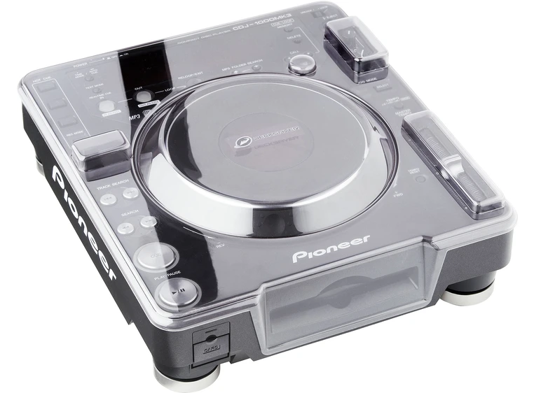 Decksaver Pioneer CDJ-1000 
