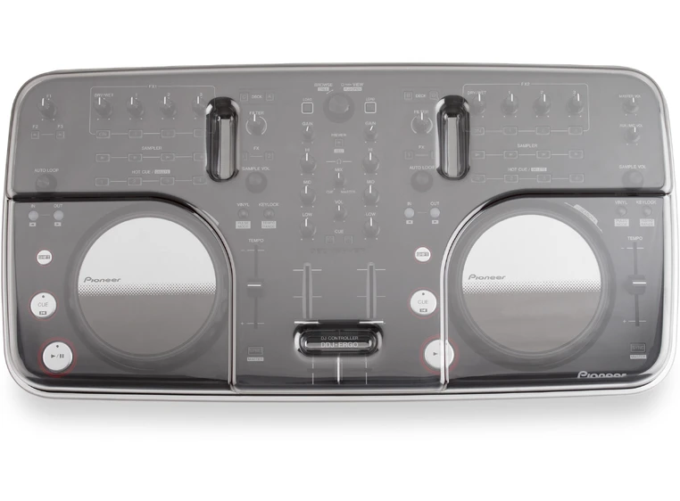 Decksaver Pioneer DDJ-Ergo-V 