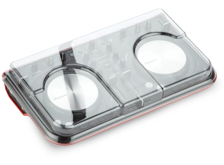 Decksaver Pioneer DDJ-WEGO3/4 