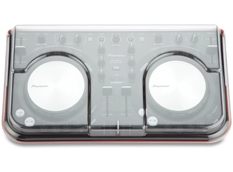 Decksaver Pioneer DDJ-WEGO3/4 