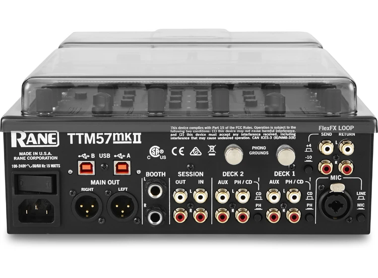 Decksaver Rane TTM-57II 