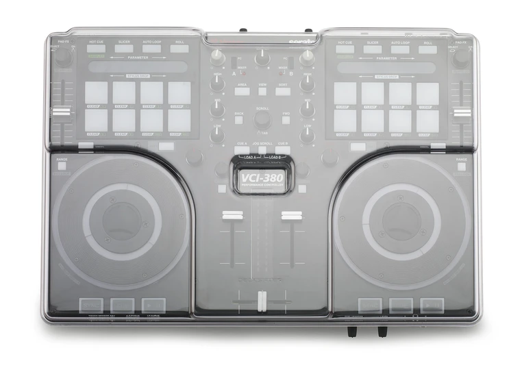 Decksaver Vestax VCI-380 