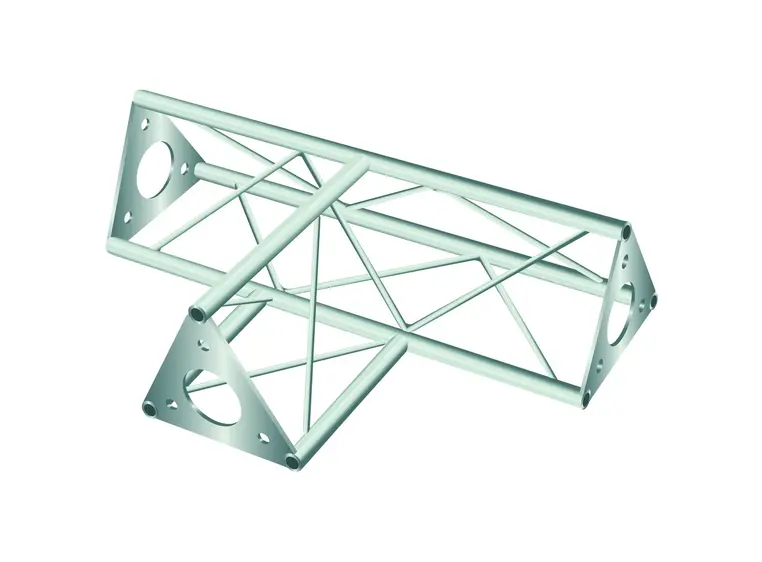 Decotruss SAT-36 T-piece 3-way horizontal 