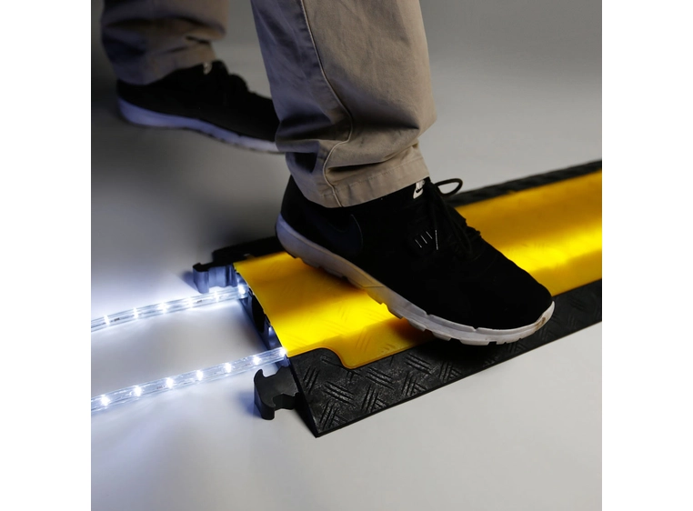 Defender 3 LUX Cable Protector 3-channel LUX 