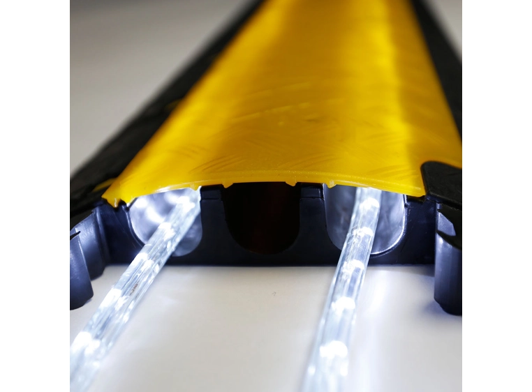 Defender 3 LUX Cable Protector 3-channel LUX 