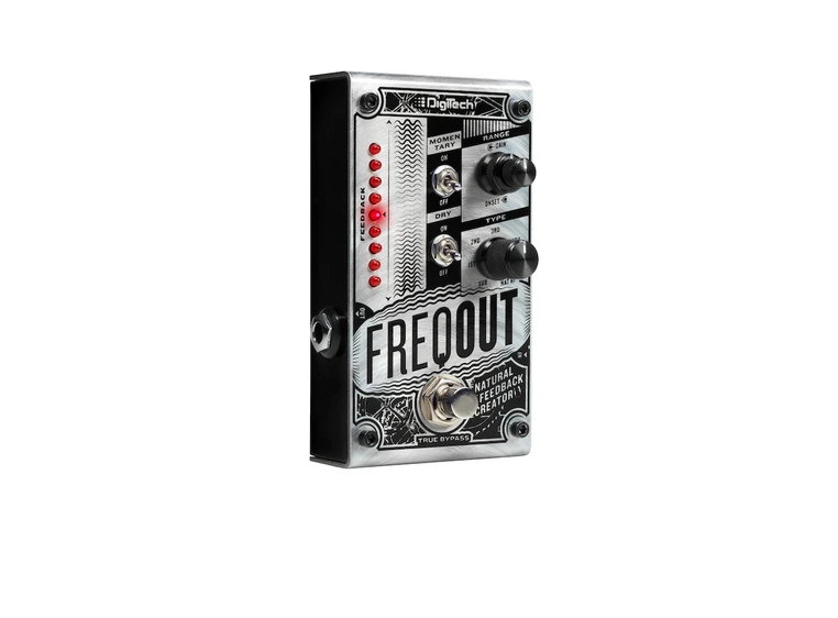 Digitech FreqOut Natural Feedback Creator 