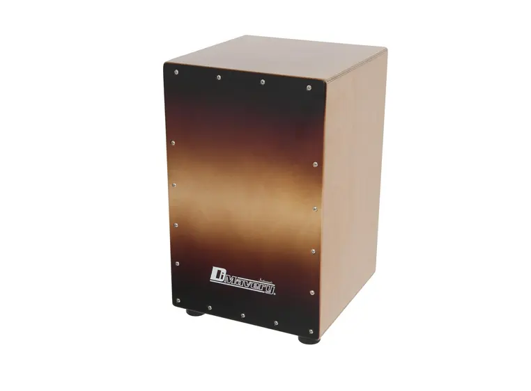 Dimavery CJ-510 Cajon, Birch, sunburst 