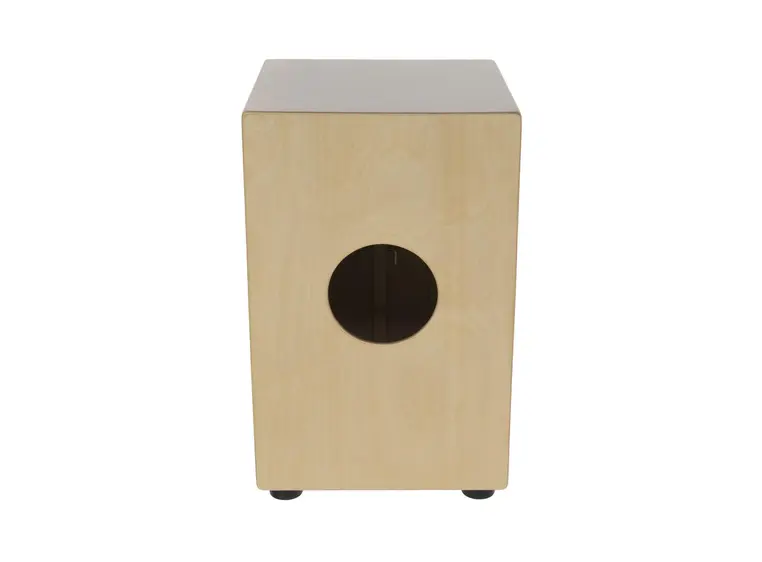 Dimavery CJ-510 Cajon, Birch, sunburst 
