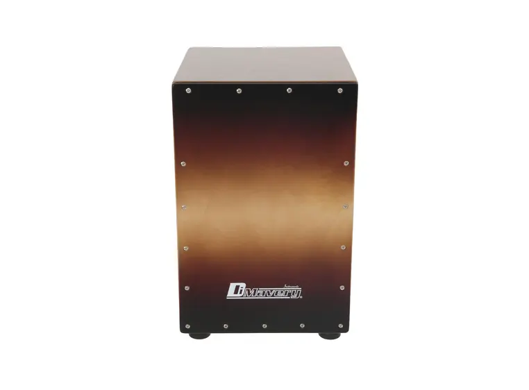 Dimavery CJ-510 Cajon, Birch, sunburst 