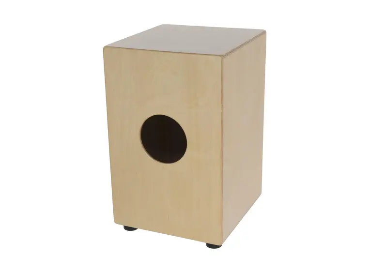 Dimavery CJ-510 Cajon, Birch, sunburst 