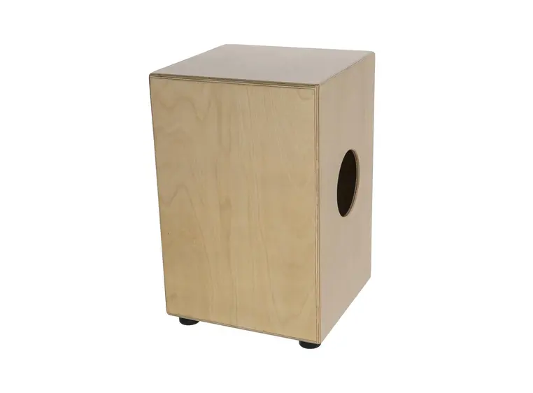 Dimavery CJ-510 Cajon, Birch, sunburst 