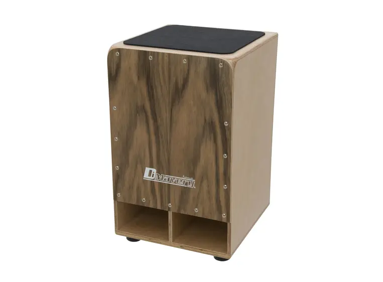 Dimavery CJ-550 Bass Cajon, Walnut 