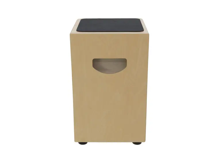 Dimavery CJ-550 Bass Cajon, Walnut 
