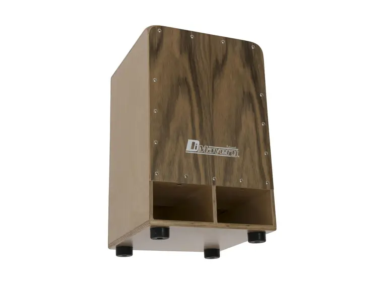 Dimavery CJ-550 Bass Cajon, Walnut 