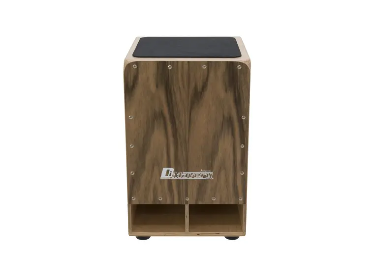 Dimavery CJ-550 Bass Cajon, Walnut 