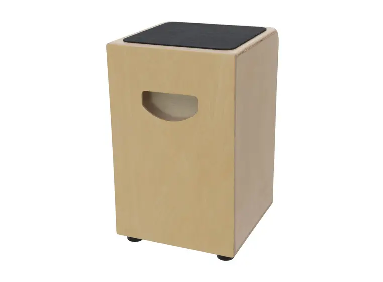 Dimavery CJ-550 Bass Cajon, Walnut 