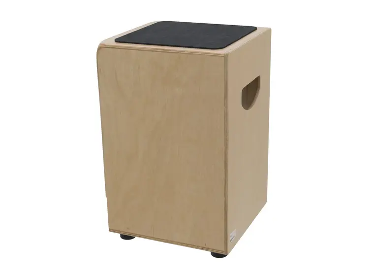 Dimavery CJ-550 Bass Cajon, Walnut 