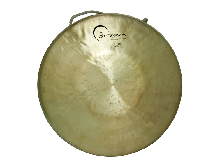 Dream Cymbals 12" Tiger - Bend Down 