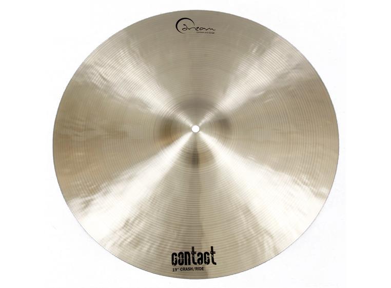 Dream Cymbals Contact Crash/Ride  19" Contact series, Crash/Ride