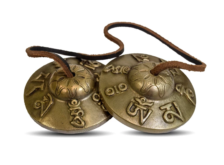 Dream Cymbals Timsha Finger Cymbals XL Extra large 