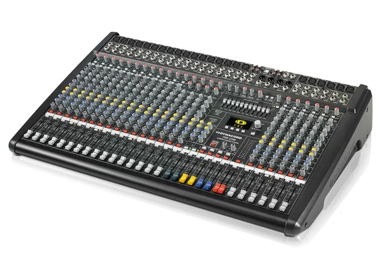 Dynacord CMS-2200-3 Mikser FX USB 18mic/line 4mic/stereo 6Aux 