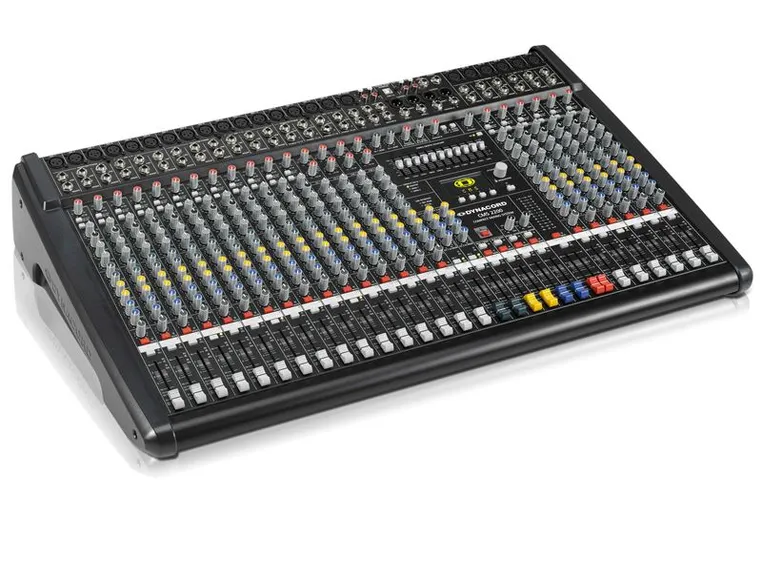 Dynacord CMS-2200-3 Mikser FX USB 18mic/line 4mic/stereo 6Aux 