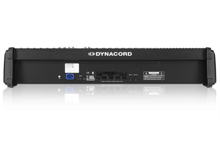 Dynacord CMS-2200-3 Mikser FX USB 18mic/line 4mic/stereo 6Aux