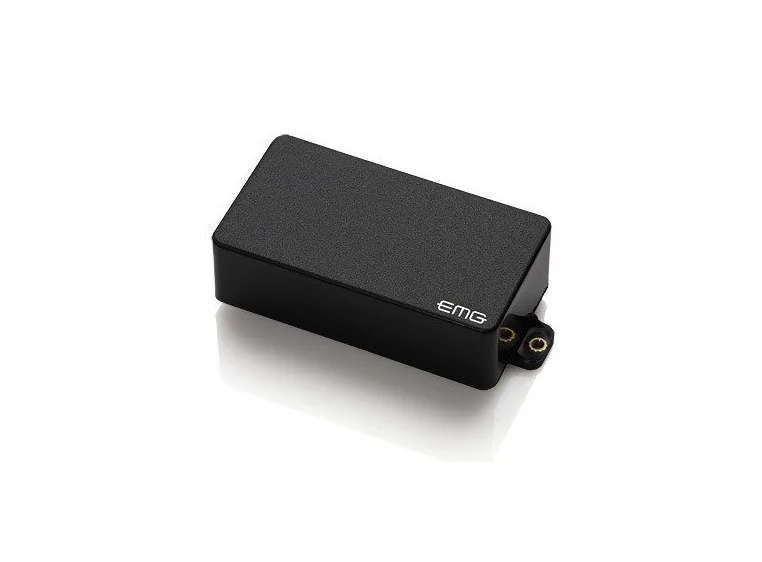 EMG-HB-BK Pickup P-style bass in Humbucker Housing aktiv Black 