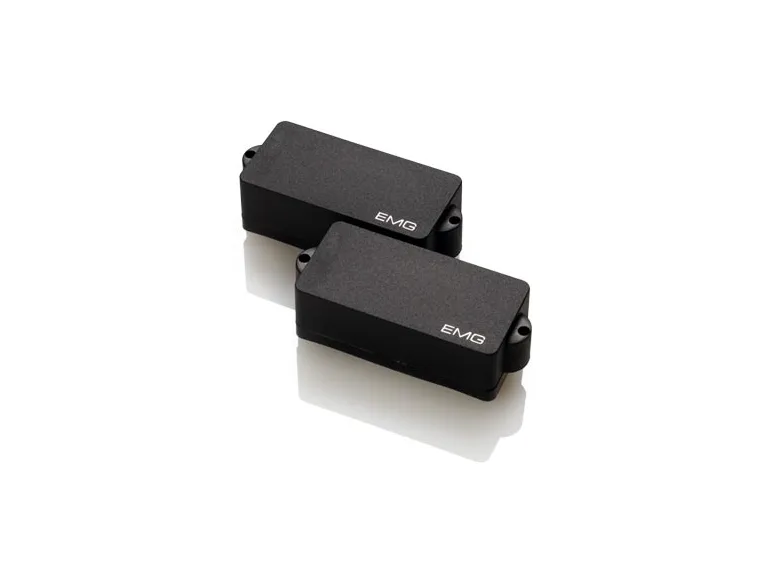 EMG-P6-BK Pickup P-Bass 6-str. Aktiv Black 