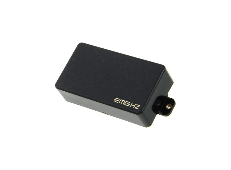 EMG-S4-BK Pickup Single passiv Black 