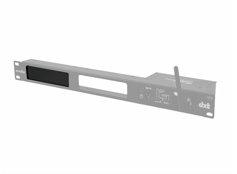 EUROLITE Blind plate for DXT Mounting plate