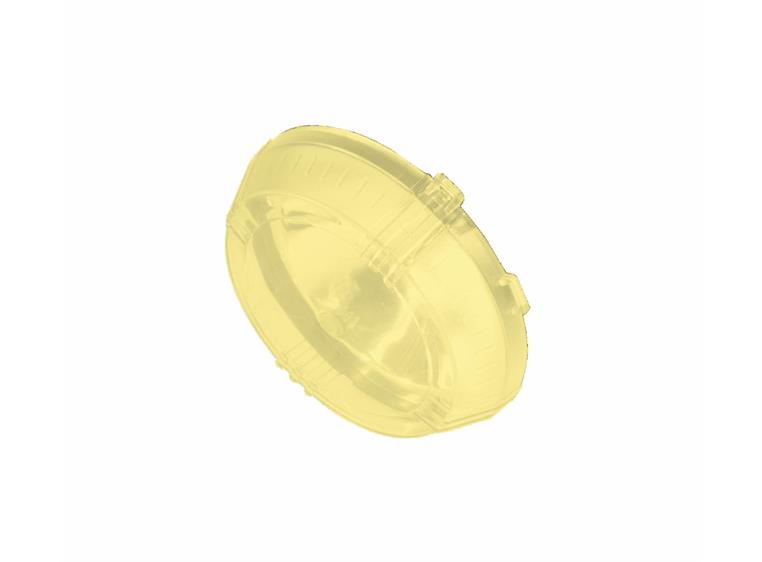 EUROLITE Color-cap for Techno Strobe 250 yellow