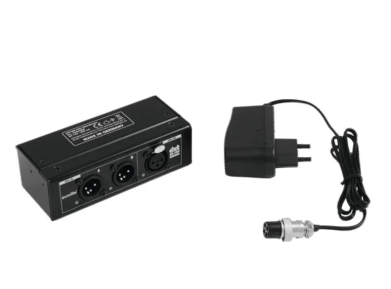 EUROLITE DXT-ME PRO DMX merger 