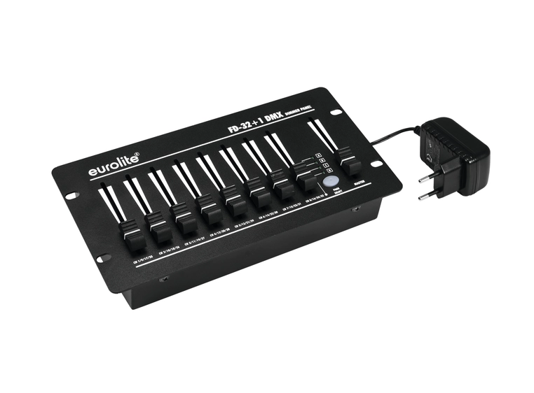 EUROLITE FD-32+1 DMX Dimmer Panel 