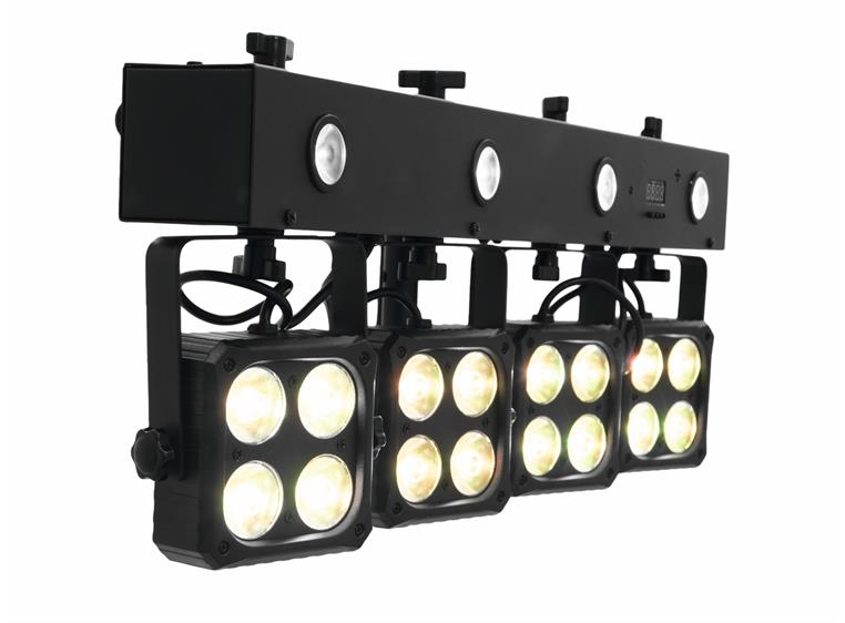 EUROLITE LED KLS-180 Compact Light Set