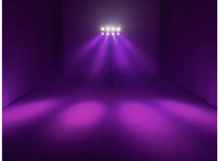 EUROLITE LED KLS-180 Compact Light Set 