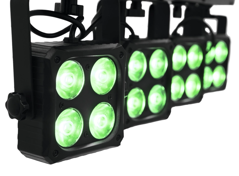 EUROLITE LED KLS-180 Compact Light Set 