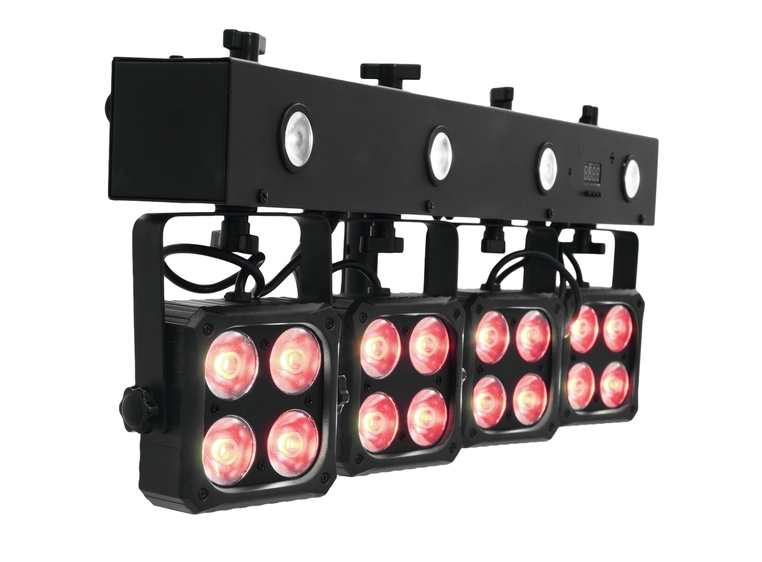 EUROLITE LED KLS-180 Compact Light Set 