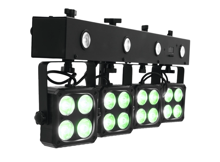 EUROLITE LED KLS-180 Compact Light Set 