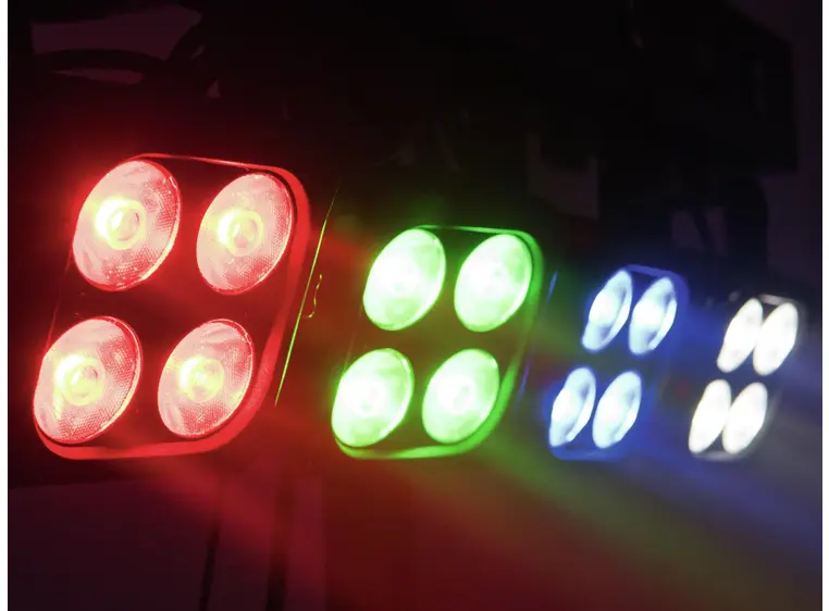 EUROLITE LED KLS-180 Compact Light Set 