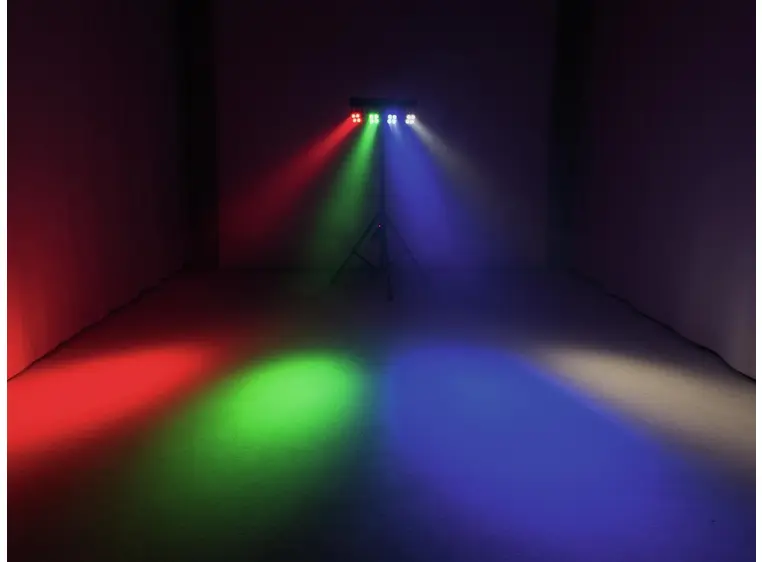 EUROLITE LED KLS-180 Compact Light Set 