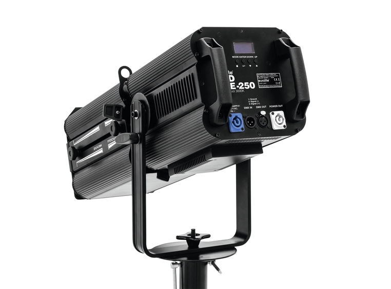 EUROLITE LED PFE-250 3000K Profile Spot 