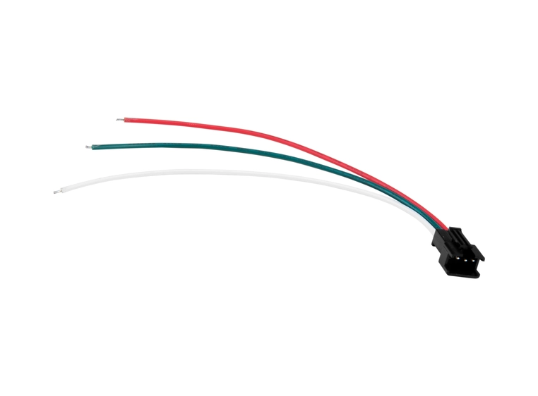 EUROLITE LED Pixel Strip 150 2,5m RGB 5V 