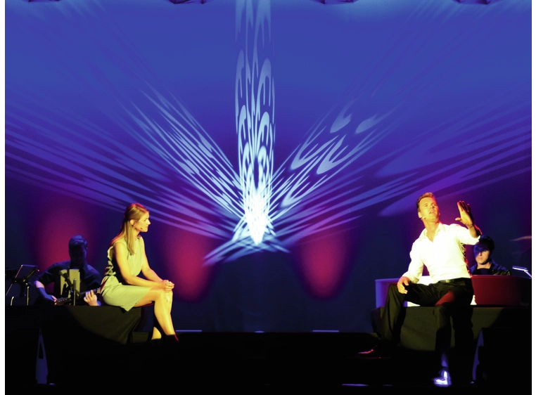 EUROLITE LED SL-400 DMX Search Light 