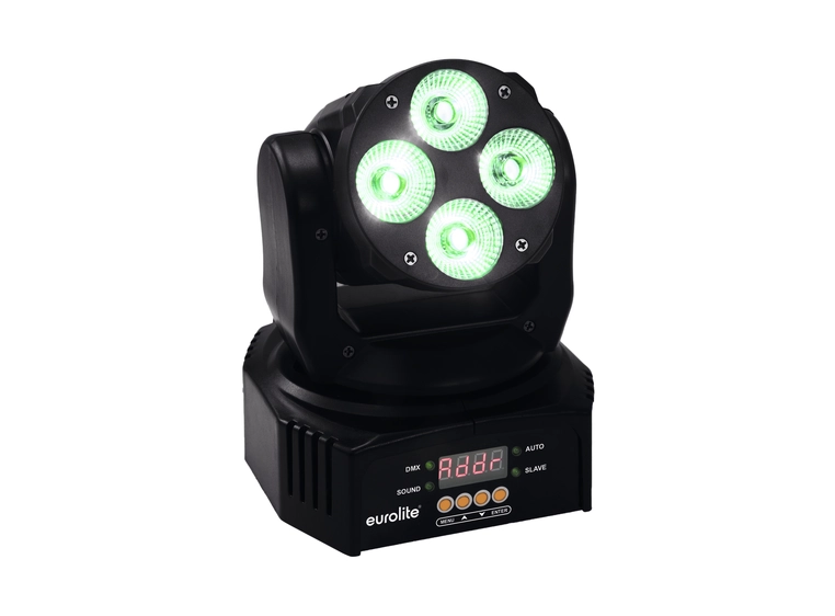 EUROLITE LED TMH-46 Moving-Head Wash 