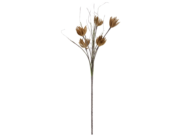 EUROPALMS Artichoke Branch (EVA), beige 100cm 