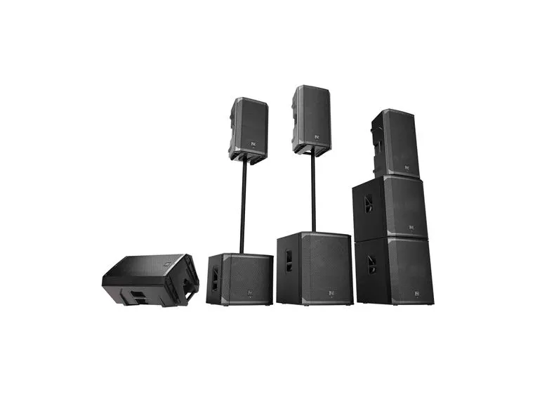 Electro-Voice ELX200-12SP 12" Powered 