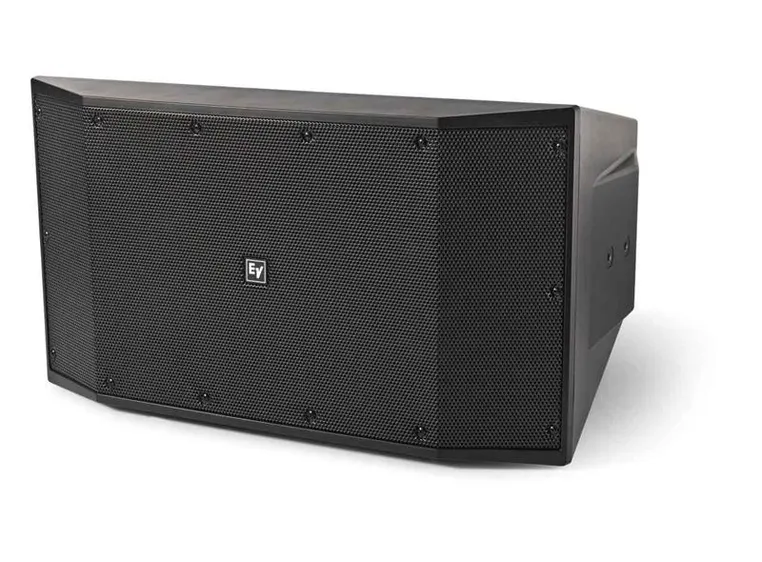 Electro-Voice EVID-S10.1DB Subwoofer 2x10" 400W 4ohm mono/ 8ohm stereo svart 