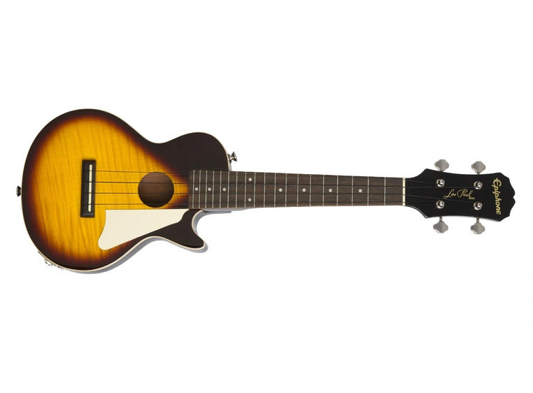 Epiphone Les Paul Ukulele Vintage Sunburst CF 