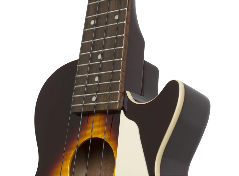 Epiphone Les Paul Ukulele Vintage Sunburst CF 